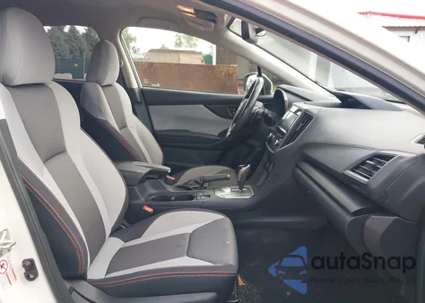 2019 Subaru Crosstrek 2.0I Premium z USA, uszkodzony, nr VIN JF2GTACC8K8335689